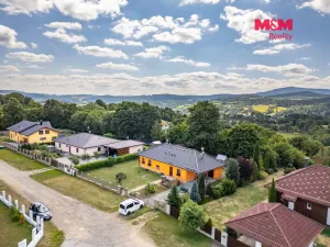 Prodej rodinného domu, Vimperk - Hrabice, 160 m2