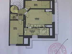 Pronájem rodinného domu, Praha - Dejvice, Hermelínská, 180 m2