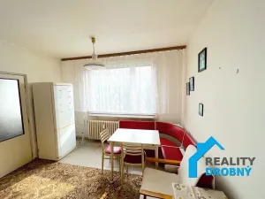 Prodej bytu 1+1, Děčín, Weberova, 37 m2