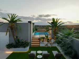 Prodej bytu 3+kk, Santa Pola, Španělsko, 75 m2