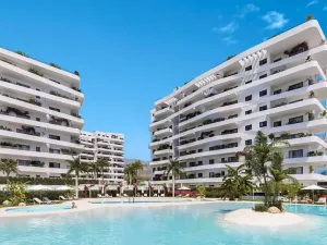 Prodej bytu 2+kk, Villajoyosa, Španělsko, 69 m2