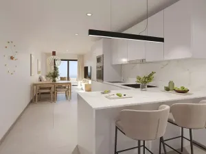 Prodej bytu 2+kk, Torrevieja, Španělsko, 52 m2