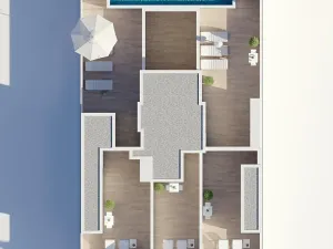 Prodej bytu 2+kk, Torrevieja, Španělsko, 52 m2