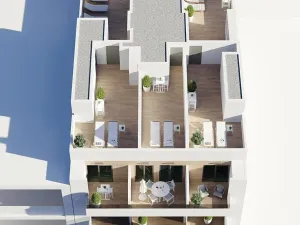 Prodej bytu 2+kk, Torrevieja, Španělsko, 52 m2