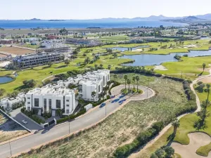 Prodej bytu 3+kk, Los Alcázares, Španělsko, 83 m2