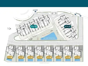 Prodej bytu 3+kk, Los Alcázares, Španělsko, 83 m2