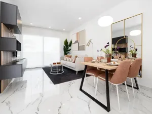 Prodej bytu 3+kk, San Miguel de Salinas, Španělsko, 70 m2