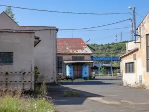 Prodej výrobních prostor, Kadaň, 11945 m2