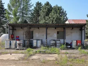 Prodej výrobních prostor, Kadaň, 11945 m2