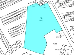 Prodej pozemku pro bydlení, Ostrava, 2383 m2