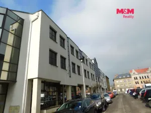 Pronájem kanceláře, Turnov, Havlíčkovo náměstí, 18 m2