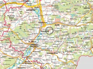 Prodej louky, Lhota, 7746 m2
