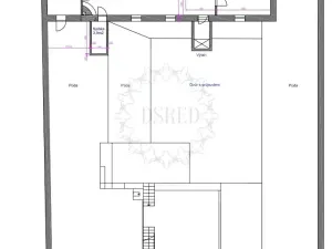 Prodej rodinného domu, Lipovec, 4500 m2