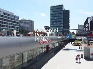Pronájem obchodního prostoru, Praha - Krč, Olbrachtova, 450 m2