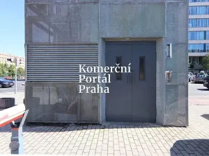 Pronájem obchodního prostoru, Praha - Krč, Olbrachtova, 450 m2