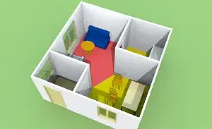 Prodej pozemku, Psáry, 1330 m2