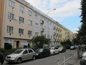 Pronájem bytu 1+kk, Praha - Michle, Počátecká, 24 m2