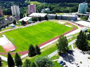 Pronájem bytu 3+kk, Tanvald, Sportovní, 57 m2