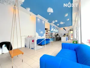 Pronájem obchodního prostoru, Prostějov, Újezd, 89 m2