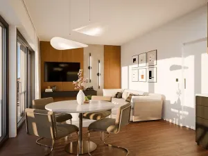 Prodej bytu 3+kk, Lipno nad Vltavou, 78 m2