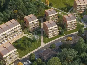 Prodej bytu 4+kk, Lipno nad Vltavou, 101 m2