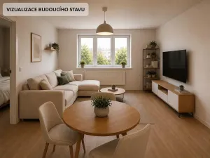 Prodej bytu 1+kk, Praha - Libeň, Březenská, 49 m2