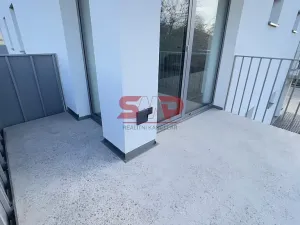 Pronájem bytu 1+kk, Brno, Olomoucká, 26 m2