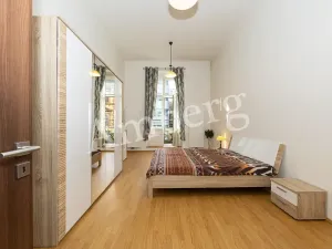 Pronájem bytu 2+kk, Praha - Libeň, Světova, 70 m2