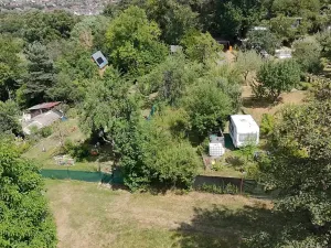 Prodej zahrady, Třebíč, Poušov, 283 m2