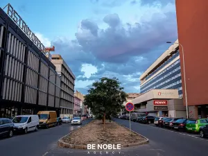 Pronájem bytu 1+kk, Praha - Holešovice, Tovární, 33 m2