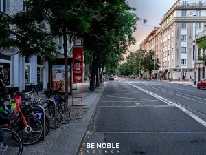 Pronájem bytu 1+kk, Praha - Holešovice, Tovární, 33 m2