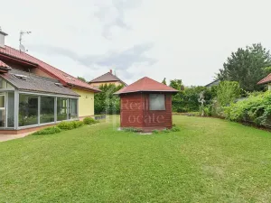 Pronájem rodinného domu, Praha - Čimice, Na průhonu, 310 m2