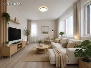Pronájem bytu 2+1, Ostrava, Hlavní třída, 59 m2