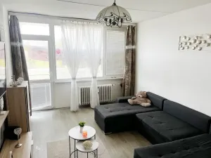 Prodej bytu 2+1, Bílina - Teplické Předměstí, Sídliště Za Chlumem, 65 m2