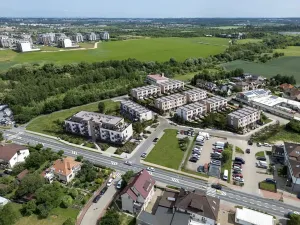 Prodej bytu 2+kk, Praha - Dolní Měcholupy, Kutnohorská, 42 m2