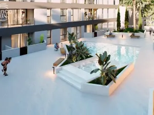 Prodej bytu 3+kk, San Pedro del Pinatar, Murcia, Španělsko, 67 m2