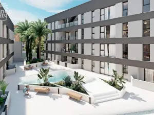 Prodej bytu 3+kk, San Pedro del Pinatar, Murcia, Španělsko, 67 m2