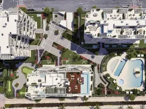 Prodej bytu 3+kk, Villajoyosa, Alicante, Španělsko, 111 m2