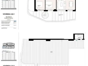 Prodej bytu 3+kk, Villajoyosa, Alicante, Španělsko, 111 m2
