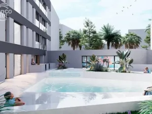 Prodej bytu 2+kk, San Pedro del Pinatar, Murcia, Španělsko, 63 m2