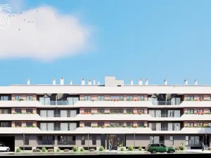 Prodej bytu 2+kk, San Pedro del Pinatar, Murcia, Španělsko, 59 m2
