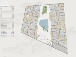 Prodej bytu 2+kk, San Pedro del Pinatar, Murcia, Španělsko, 59 m2