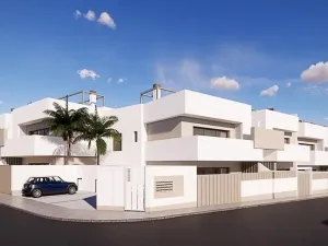 Prodej rodinného domu, Pilar de La Horadada, Alicante, Španělsko, 104 m2