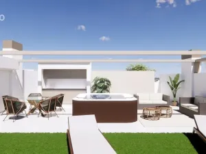 Prodej rodinného domu, Pilar de La Horadada, Alicante, Španělsko, 93 m2