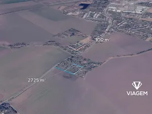 Prodej podílu zahrady, Jarohněvice, 232 m2