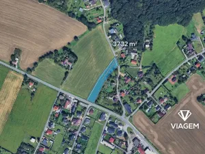 Prodej podílu pole, Vratimov, 1838 m2
