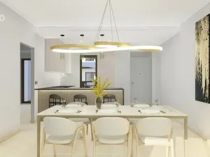 Prodej bytu 4+kk, Pilar de La Horadada, Alicante, Španělsko, 117 m2