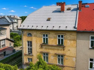 Prodej rodinného domu, Olomouc, Olbrachtova, 100 m2