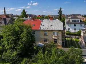 Prodej rodinného domu, Olomouc, Olbrachtova, 100 m2
