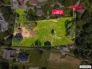 Prodej pozemku pro bydlení, Český Těšín - Dolní Žukov, 6498 m2